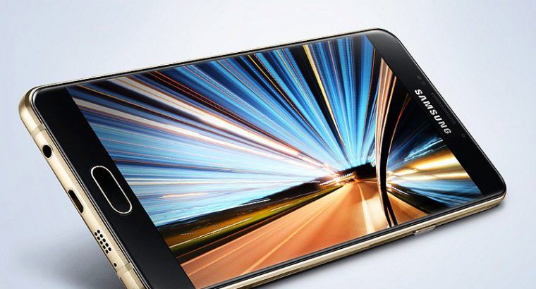 سامسونگ Galaxy C9، نخستین گوشی هوشمند با 6 گیگابایت رم قیمت را معرفی کرد