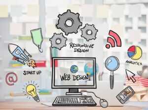 طراحی وب سایت، سئو وب سایت، افزایش رتبه SEO مشاوره رایگان